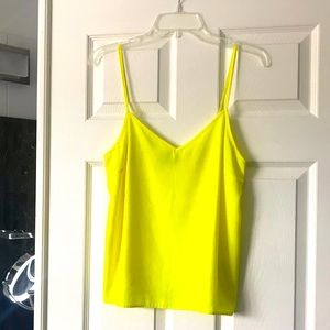 ASOS yellow cami top